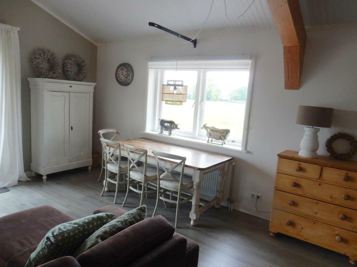 Apartament Vecht & Weide Weesp Zewnętrze zdjęcie