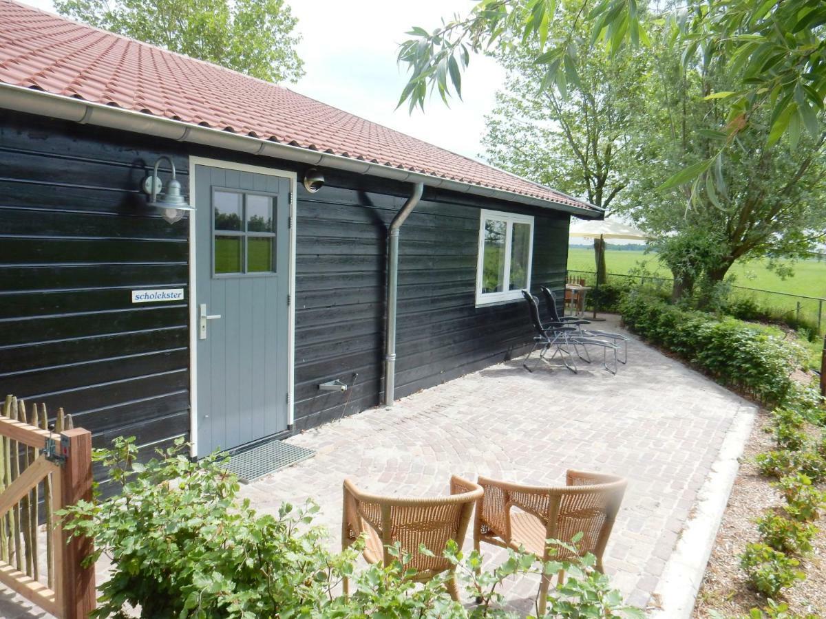 Apartament Vecht & Weide Weesp Zewnętrze zdjęcie