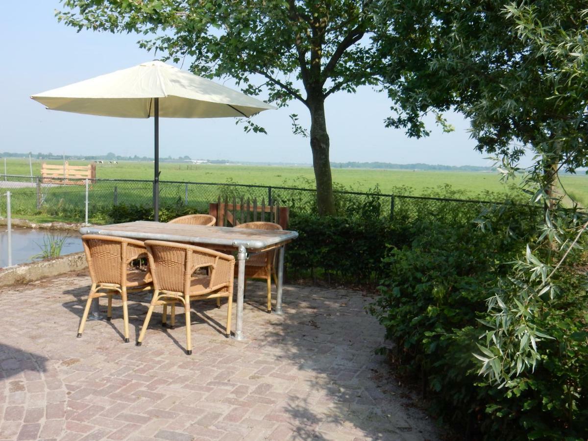 Apartament Vecht & Weide Weesp Zewnętrze zdjęcie