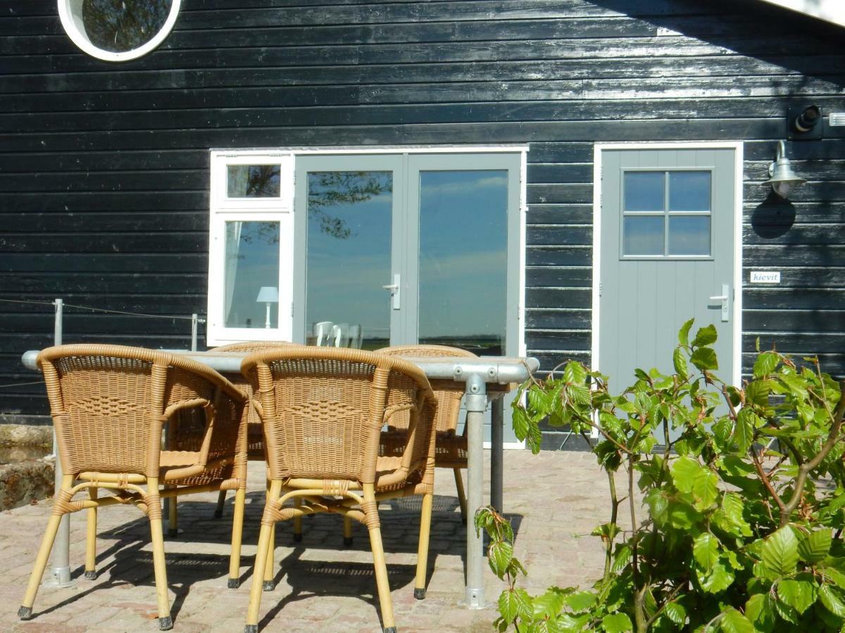 Apartament Vecht & Weide Weesp Zewnętrze zdjęcie