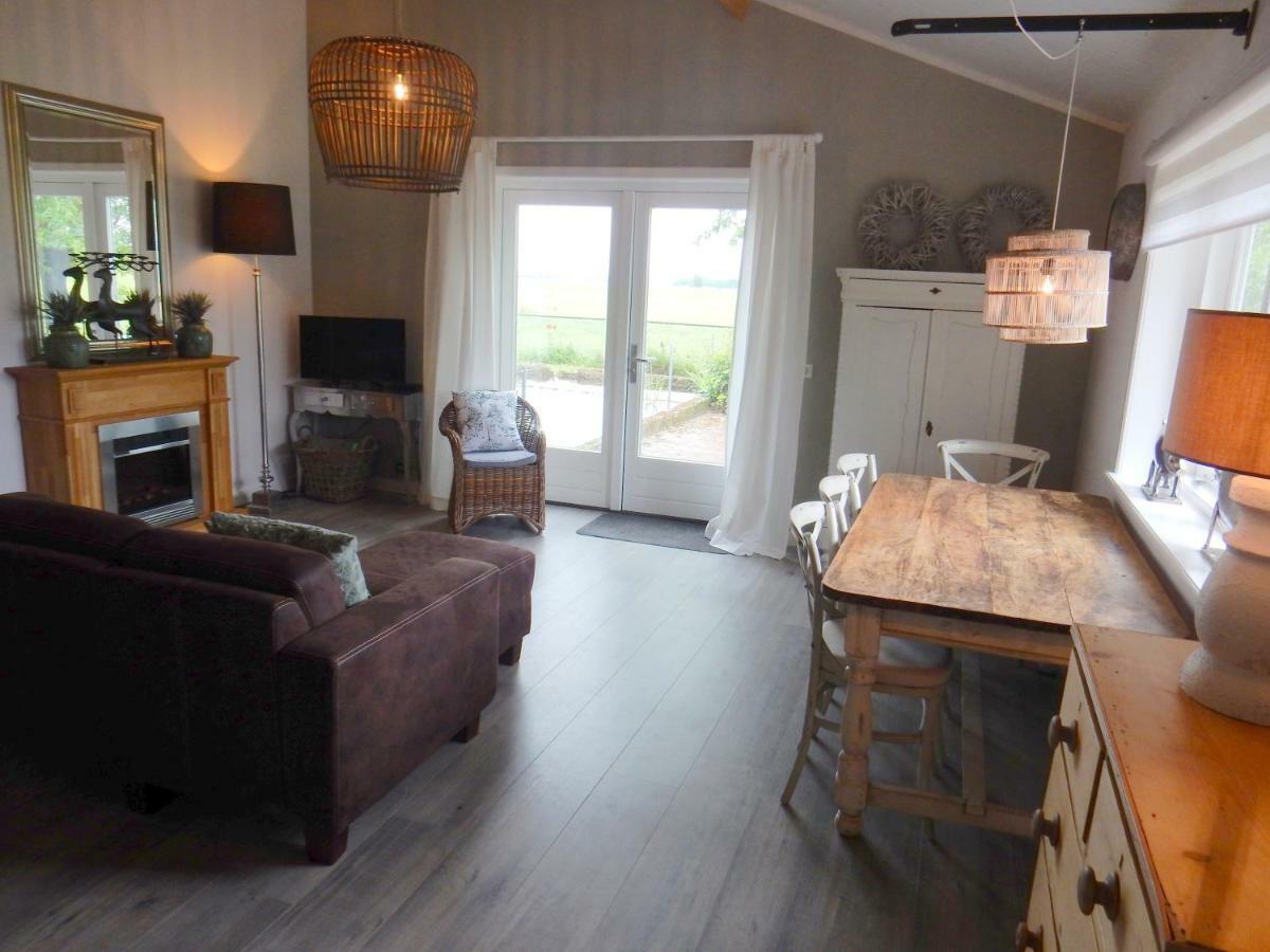 Apartament Vecht & Weide Weesp Zewnętrze zdjęcie