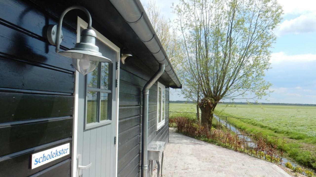 Apartament Vecht & Weide Weesp Zewnętrze zdjęcie